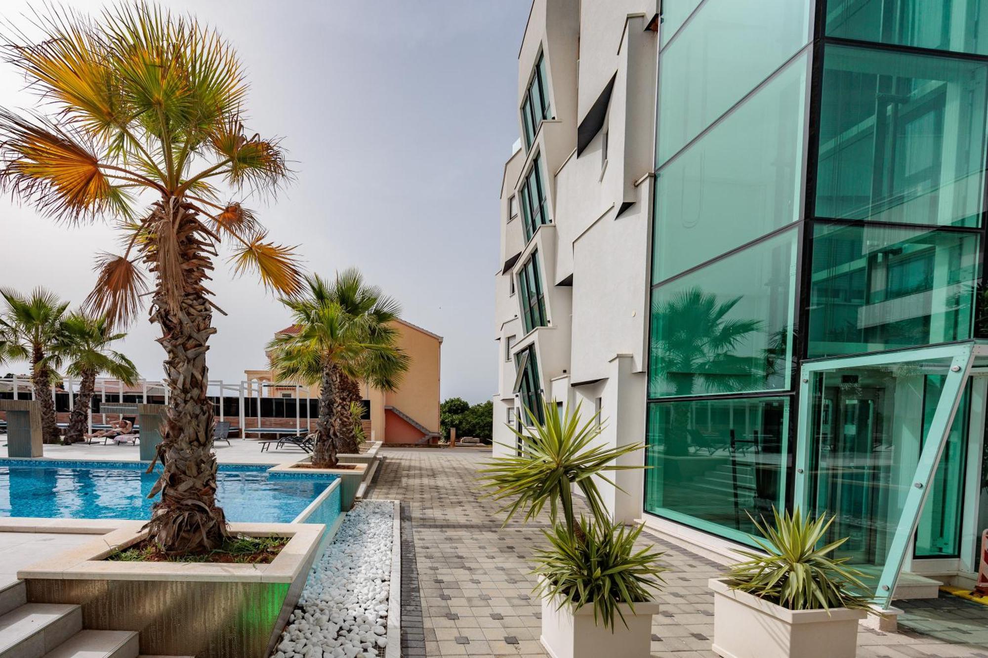 Boutique Residence Cosmopolis Bibinje Exteriér fotografie