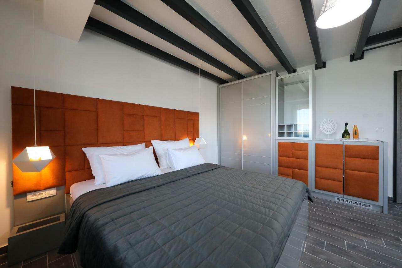 Boutique Residence Cosmopolis Bibinje Exteriér fotografie