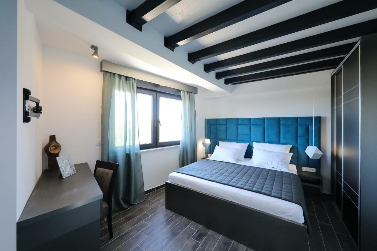 Boutique Residence Cosmopolis Bibinje Exteriér fotografie