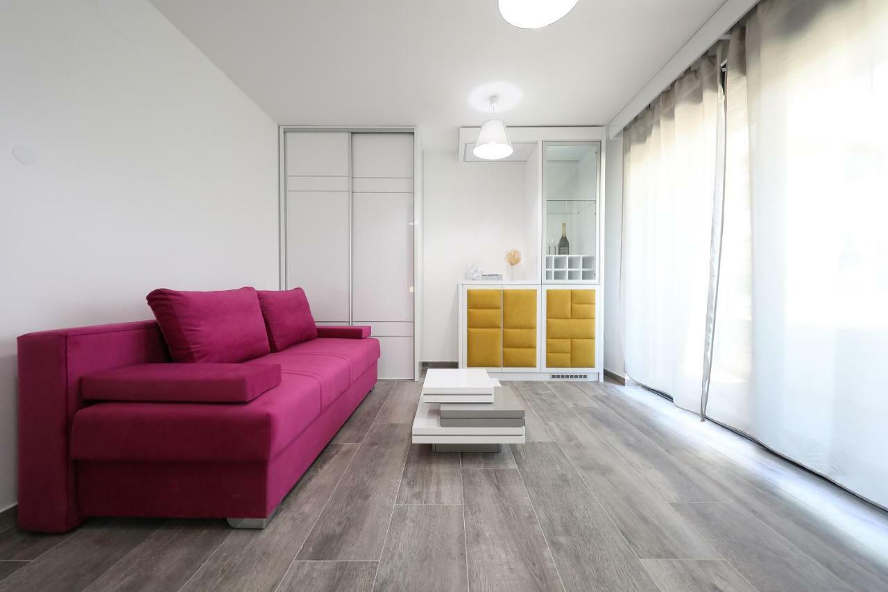 Boutique Residence Cosmopolis Bibinje Exteriér fotografie