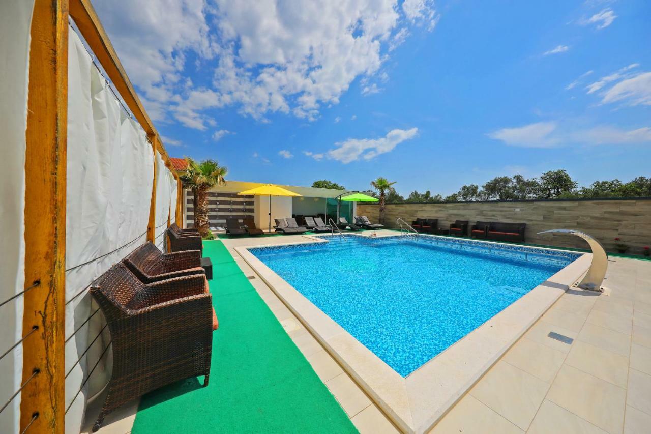 Boutique Residence Cosmopolis Bibinje Exteriér fotografie