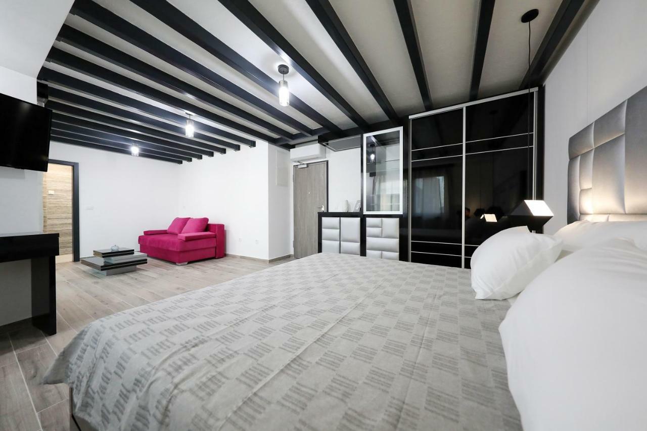 Boutique Residence Cosmopolis Bibinje Exteriér fotografie