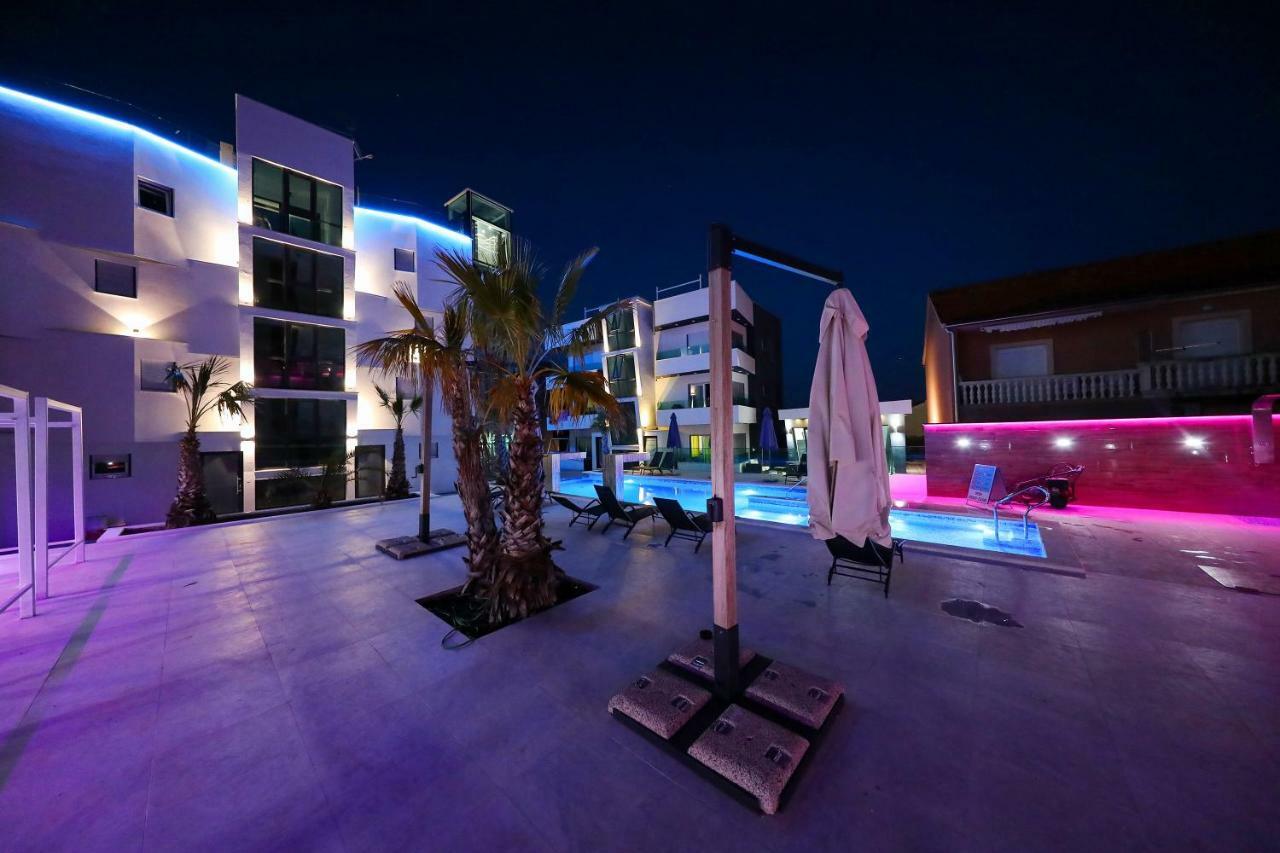 Boutique Residence Cosmopolis Bibinje Exteriér fotografie