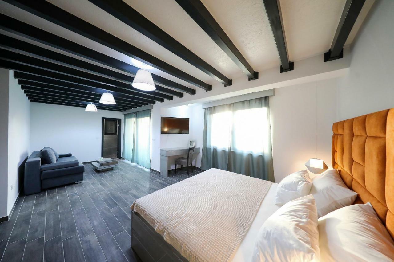Boutique Residence Cosmopolis Bibinje Exteriér fotografie