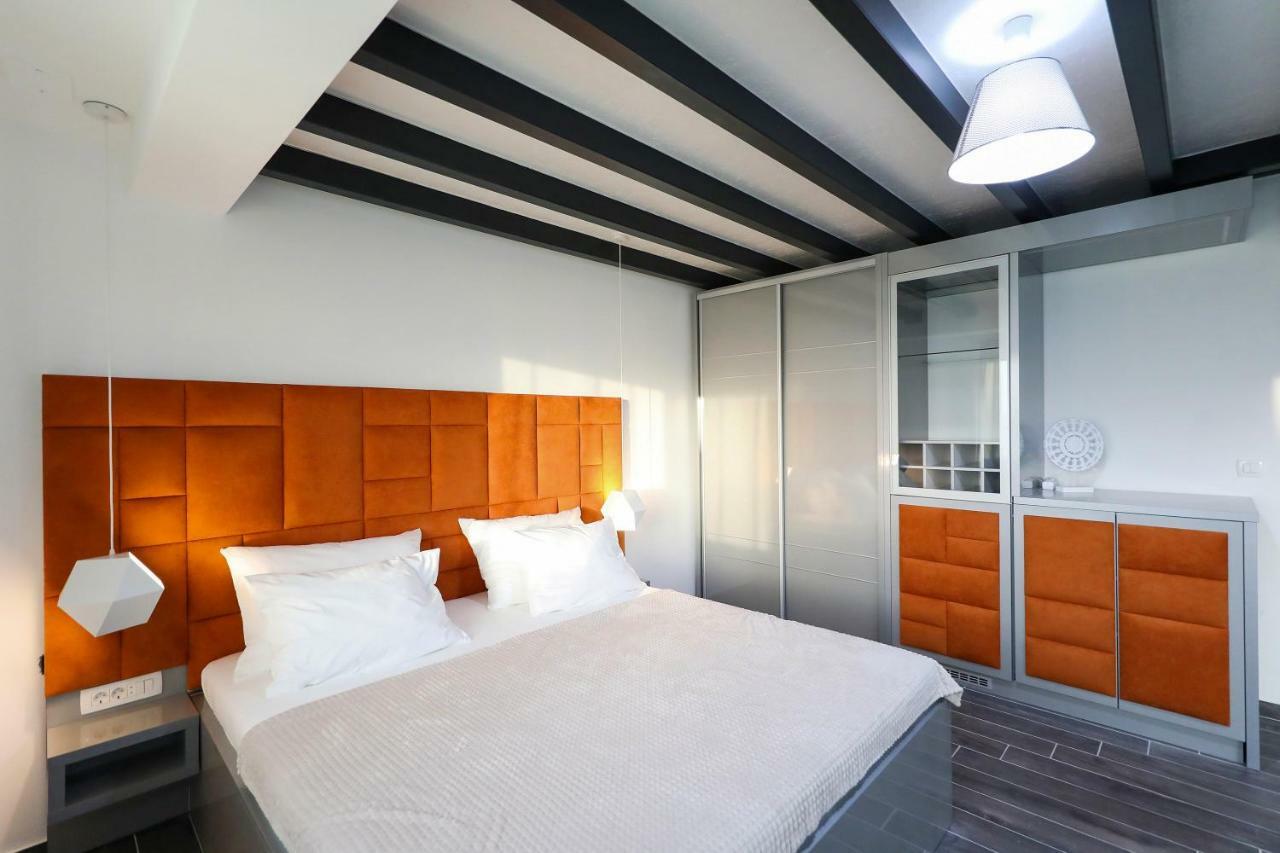 Boutique Residence Cosmopolis Bibinje Exteriér fotografie