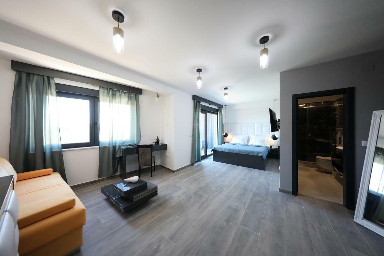 Boutique Residence Cosmopolis Bibinje Exteriér fotografie