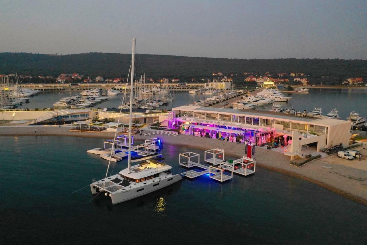Boutique Residence Cosmopolis Bibinje Exteriér fotografie